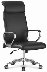 Otočná kancelářská židle HC-1024 BLACK