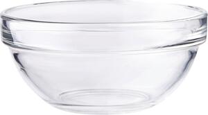 MÍSA, sklo, 11,9/5,5/11,9 cm Homeware - Skleněné mísy