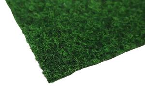Betap koberce AKCE: 100x120 cm Umělá tráva Wembley zelená - Spodní část s nopy (na pevné podklady) cm
