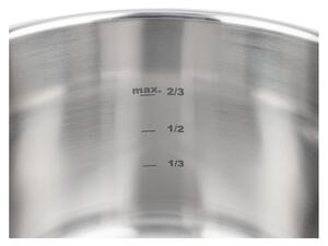 Tefal Tlakový hrnec s napařovací vložkou Secure Click P25307, 6 l (100345632)