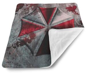 Sablio Deka pro miminko Resident Evil Umbrella Corporation Steel - 80x100 cm