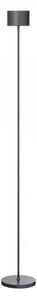 BLOMUS Led lampa přenosná, výška 115 cm, gunmetal