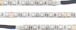 SLC S14003 LED pásek 14.4W/m 474lm/m RGB 24V IP67 5m - TLG