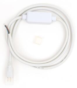 SLC S17183 Napájení pro LED pásky 230V Dim 1,5m IP65 otevřený konec - TLG