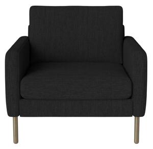 Scandinavia, Čalounění LONDON Multi Grey, Podnož 20 cm, olejovaný dub, Komfort Down.Měkčí, oblejší tvary. Studená pěna. Bolia