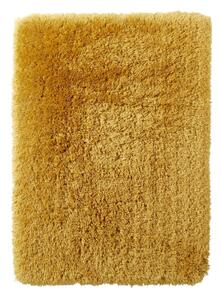 Hořčicově žlutý koberec Think Rugs Polar, 150 x 230 cm