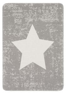 Bellybutton Dětská deka, 70 x 100 cm (světle šedá) (100346452003)