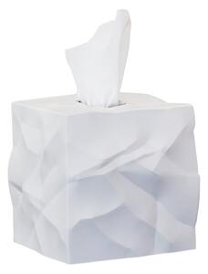 Box na kapesníčky Essey Wipy Cube White