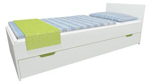 Dětská postel se šuplíkem - MODERN 200x90 cm