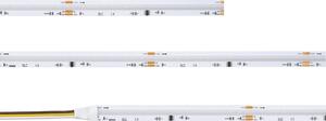 SLC S18090 LED pásek COB Digital Pixel 14.4W/m 600lm/m RGBW -3000K - WS2814 Ra90 24V IP20 5m - TLG