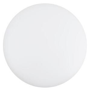 SLC SLC1061 Stropní LED svítidlo Pluto 250 mm bílé 1090lm 3000K stmívatelné IP54 opál - TLG