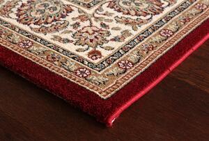 Balta Kusový koberec klasický KIRMAN 511012 červený bordó Rozměr: 160x230 cm