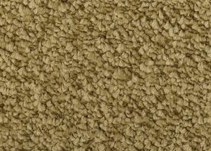 Breno Metrážový koberec BALANCE 511, šíře role 500 cm, Hnědá