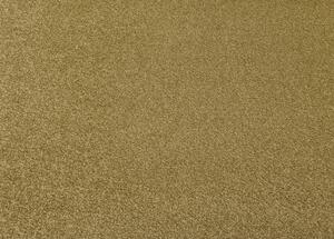 Breno Metrážový koberec BALANCE 511, šíře role 400 cm, Hnědá