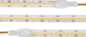 SLC S18052 LED pásek COB TW 14W/m 1190lm/m 2700-6500K Ra90 24V IP67 5m - TLG