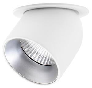 SLC 3234542 Vestavné LED svítidlo Design Cup 10 W 220-240 V 4000 K stmívatelné 36° Ra90 bílé - TLG