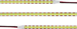 SLC S18074 LED pásek COB barevný 12W/m 1100lm/m zelená 24V IP20 5m - TLG