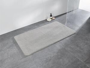 LIVARNO home Koupelnová předložka, 70 x 120 cm (šedá) (100347078003)