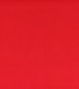 Metráž bavlněná látka jednobarevná červená | RTex