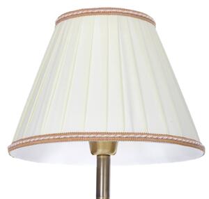 Stolní lampa Rosella vysoká 50 cm