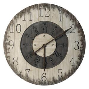 Nástěnné hodiny Antic Line Numbers, ⌀ 80 cm