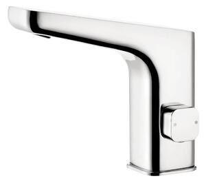 Deante BQH_029V -Bezdotyková umyvadlová baterie s regulací HIACYNT 230/6V chrom