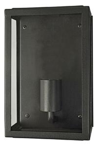 ACA Lighting Garden Wall venkovní nástěnné svítidlo CELIAM1WBK