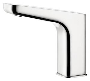 Deante BQH_028V - Bezdotyková umyvadlová baterie HIACYNT 230/6V lesklý chrom