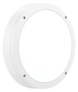 SLC SLC1408 Venkovní nástěnné LED svítidlo Dio bílé 1760/1900/1890 lm 2700/3200/4000K IP65 opál - TLG