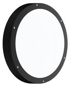 SLC SLC1403 Venkovní nástěnné LED svítidlo Dio černé 1760/1900/1890 lm 2700/3200/4000K DALI IP65 opál - TLG