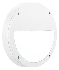 SLC SLC1409 Venkovní nástěnné LED svítidlo Dio Eye bílé 660/695/735 lm 2700/3200/4000K IP65 opál - TLG