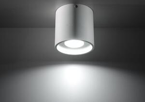 Bílé stropní svítidlo Nice Lamps Roda