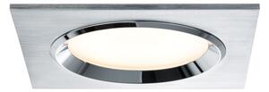 Paulmann 92696 - SADA 3xLED/8W Stmívatelné podhledové svítidlo DICE 230V