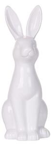 Dekorativní figurka bílá 39 cm PAIMPOL