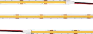 SLC S18010 LED pásek COB Standard 10W/m 970lm/m 2700K Ra90 24V IP20 5m - TLG