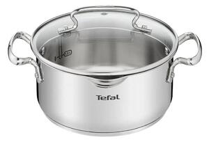 Tefal - Kastrol s poklicí DUETTO 20 cm