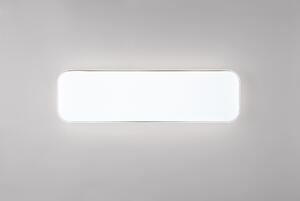 Trio R64144301 LED stropní svítidlo Blanca 1x28W | 3400lm | 4000K | IP20 - 3 úrovně stmívání vypínačem, bílá