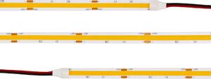 SLC S18076 LED pásek COB Full Spectrum 10W/m 740lm/m 2700K Ra97 IP20 5m - TLG