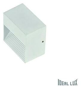 ILUX 115382 Venkovní nástěnné svítidlo Ideal Lux Down AP1 bianco 115382 bílé - IDEALLUX
