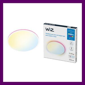 WiZ Tunable white 8719514554276 přisazené stropní svítidlo LED 21W | 2100lm | 2700-6500K - bílá