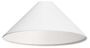 Ideal Lux Závěsné svítidlo MIX UP, 28cm Barva stínidla: bílá, Montura: černá