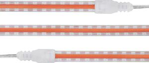 SLC S18071 LED pásek COB barevný 12W/m 170lm/m červená 24V IP67 5m - TLG