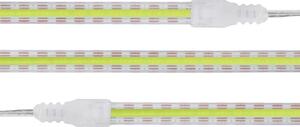SLC S18075 LED pásek COB barevný 12W/m 1050lm/m zelená 24V IP67 5m - TLG