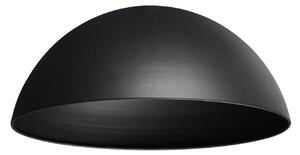 Ideal Lux Závěsné svítidlo MIX UP. 40cm Barva stínidla: černá, Montura: bílá