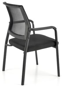 Konferenční židle BIRGIN černá