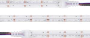 SLC S18066 LED pásek COB barevný 18W/m 810lm/m RGBW-3000K Ra90 24V IP67 5m - TLG