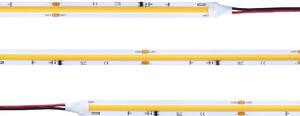 SLC S18020 LED pásek COB UL iC 8W/m 720lm/m 2700K Ra90 24V IP20 15m - TLG