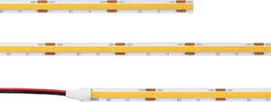 SLC S18316 LED pásek COB do kuchyně 8W/m 850lm/m 2700K Ra90 24V IP20 2m - TLG