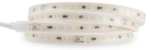SLC S17106 LED pásek 230V 8W/m 800lm/m 2700K Ra80 stmívatelný IP65 10m - TLG