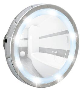 Kosmetické LED zrcadlo s přísavkou Wenko Mosso